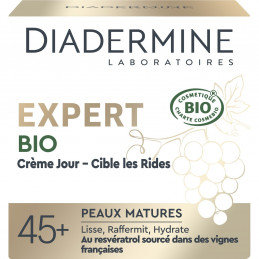 有機抗皺專家日霜 DIADERMINE