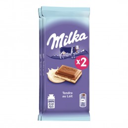 Milchschokolade MILKA