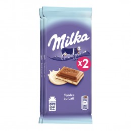 牛奶巧克力MILKA