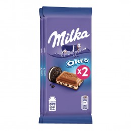 Milchschokoladen-Oreo- MILKA
