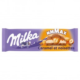 MILKA & Haselnüsse MILKA