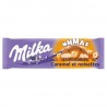 Caramello cioccolato e nocciole MILKA