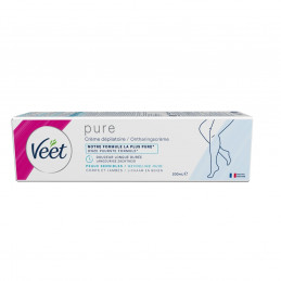 Creme depilatório para pele...