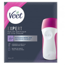 VEET Easy Wax Elétrico Roll-On