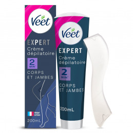 Crema Depilatoria Expert...
