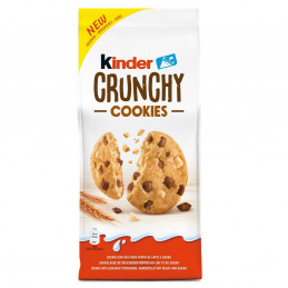 Biscotti croccanti, gocce...