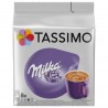 Chocolat dosettes Milka TASSIMO