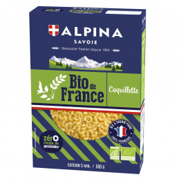ALPINA SAVOIE Bio-Nudelschalen