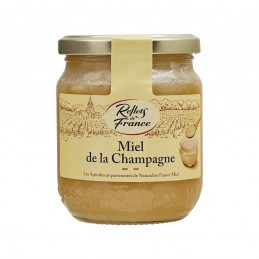 Honig aus der Champagne...