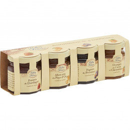 Assortimento di marmellate...