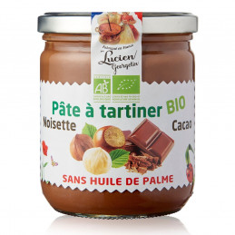 Creme para barrar de cacau...
