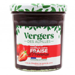 Doce de morango provençal...
