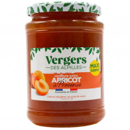Geléia de damasco provençal...