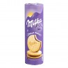 Biscuits fourrage chocolat lait MILKA