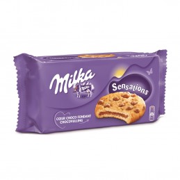 MILKA Heart Cookies