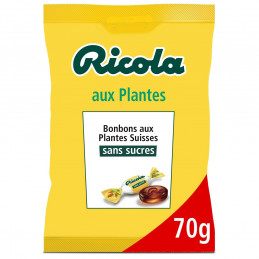 Zuckerfreie Pflanzenbonbons...