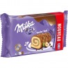MILKA chokladhasselnötsrullar