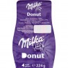 Donuts chocolat au lait Milka MILKA