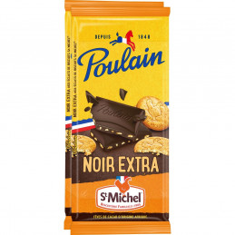 Extra dark chocolate bar...