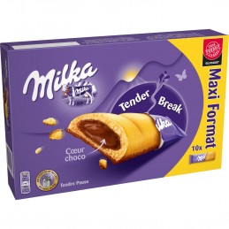 Biscoitos recheados com...