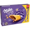 Biscuits fourrés chocolat au lait Tender Break MILKA