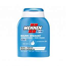 MENNEN 蘆薈舒緩 2 合 1 須後膏