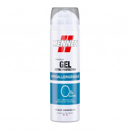 Gel de Barbear...