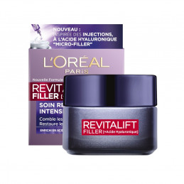 Revitalift 填充劑煥活抗皺霜 巴黎歐萊雅