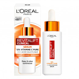 Siero viso 12% vitamina C...