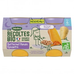 Comida para bebés de 6...