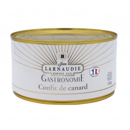 Duck confit JEAN LARNAUDIE
