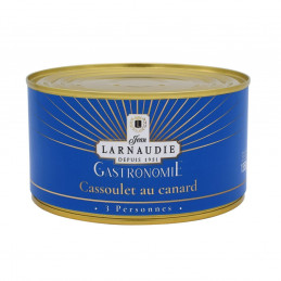 Cassoulet Con Pato Eu...