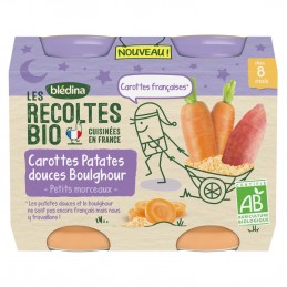Baby meal from 8 months...