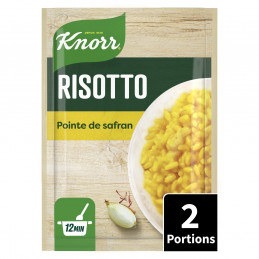 Risotto con puntas de...