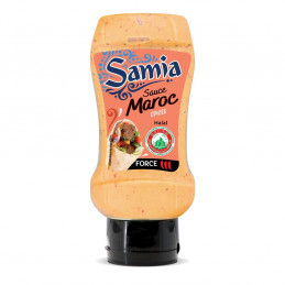 SAMIA würzige marokkanische...