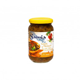 SAMIA süßer Mechouia-Salat