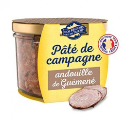 Andouille-Landpastete...