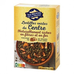 Lenticchie verdi del...