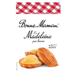 BONNE MAMAN madeleines de...