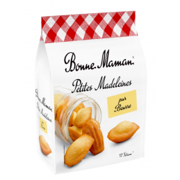 Madeleines pequenas de...