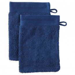Organic cotton navy wash...