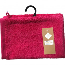 Toalha Fuschia 100% algodão...