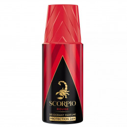 SCORPIO red 24h spray...