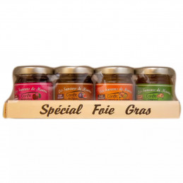 Spezialbox Foie Gras LES...