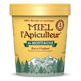 Creamy Beekeeper's Mountain...