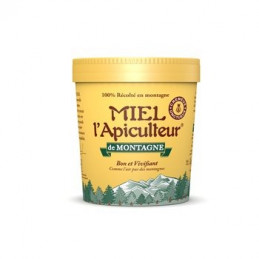 Creamy Beekeeper's Mountain...