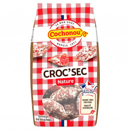 COCHONOU Croc'Sec 天然香腸