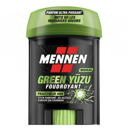Déodorant stick homme Green...