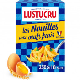 LUSTUCRU Old-Fashioned...