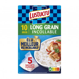 不粘长米饭 10分钟 LUSTUCRU SELECTION